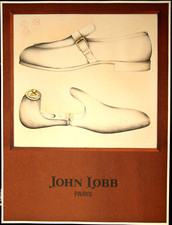 John Lobb Paris, Schuhe