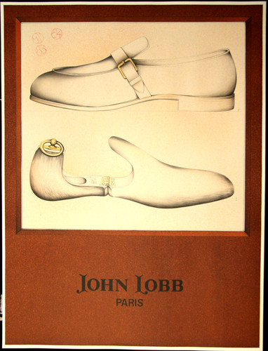 John lobb paris schuhe - john,