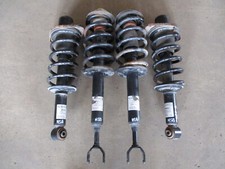 SACHS Fahrwerk komplett VW Passat 3BG 4-Motion Stoßdämpfer SYNCRO Dämpfer Federn