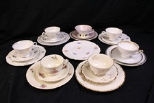 7 Sammeltassen Gedecke 22