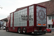 LKW Foto Mercedes-Benz Actros