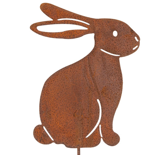 Osterdekoration hase - osterdekoration,