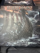 Feuerschwanz - Memento Mori - Drachenboot Limited Edition LP NM / Vinyl Neuware