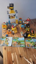LEGO DUPLO: Große Baustelle
