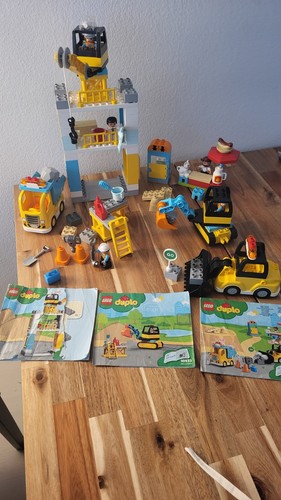 Lego duplo große - lego,