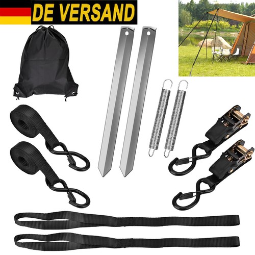 Abspannset sturmsicherung - abspannset,