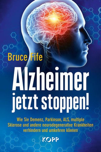 Alzheimer jetzt stoppen - !, |