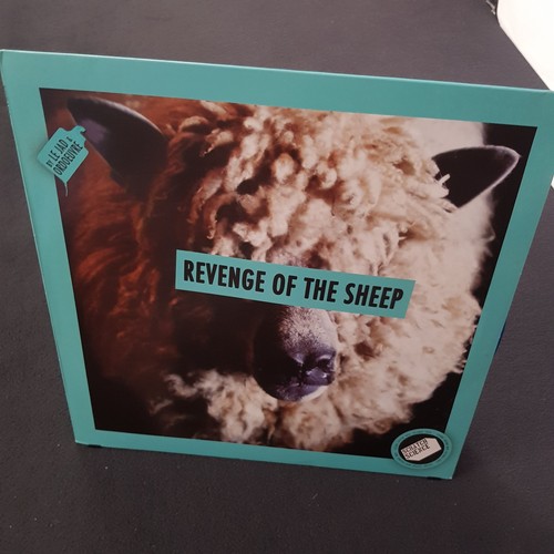 Revenge the sheep jad - of, &