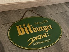 Reklameschild Bitburger