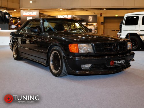Passend für mercedes w126 sec - für,