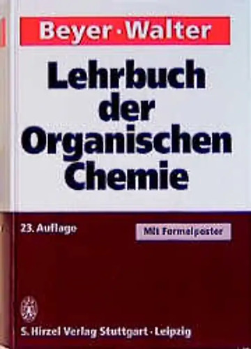 Lehrbuch der organischen - lehrbuch,