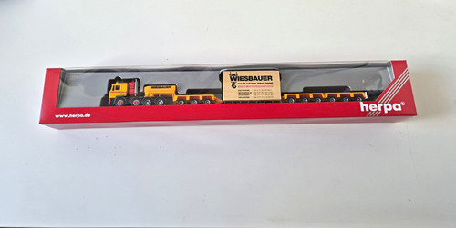 Herpa 148177 man - herpa, 2000
