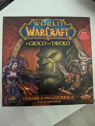 World warcraft ombra - of,