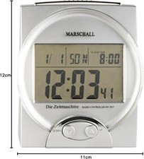 Sprechende Funkuhr für Sehbehinderte