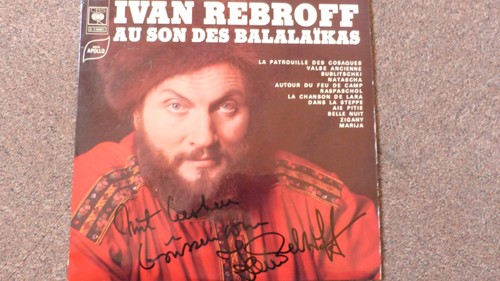 Original tenor widmung ivan - widmung,