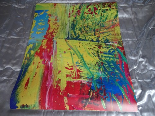 Gerhard richter abstrakt - gerhard,