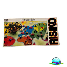 Brettspiel - Risiko - weiße