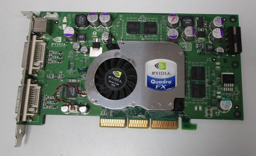 Nvidia quadrofx 1100 - nvidia,