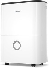 Comfeé MDDF-16DEN7 Luftentfeuchter - Weiß