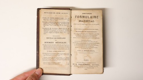 Altes buch meisterform - altes,