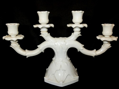 Art deco porzellan leuchter - deco,