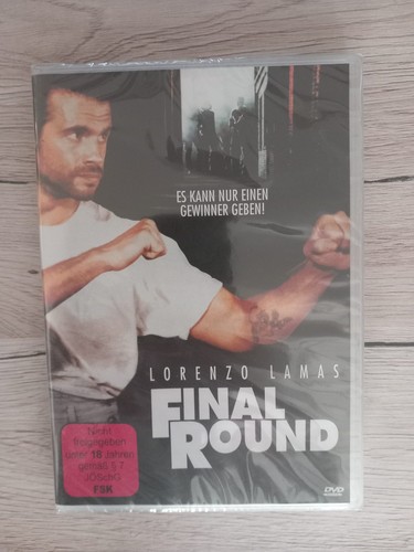 Final round dvd - final, ovp
