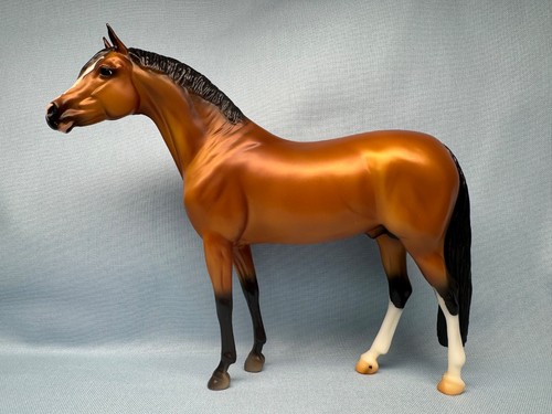 Breyer model horse - model,