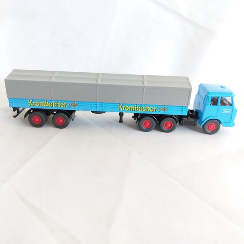 Mes 676 wiking hanomag - mes-676 wiking, 1:87