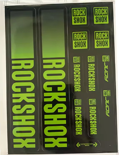 Rock shox judy federgabel - shox,