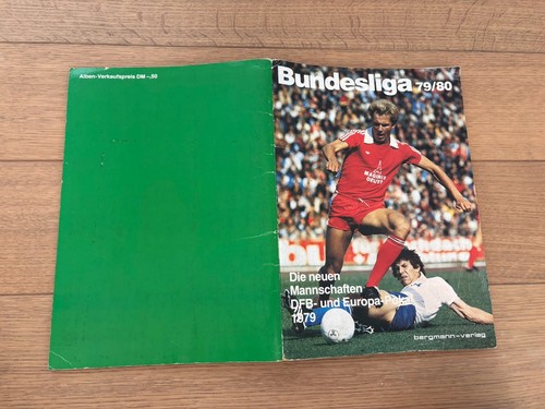 Bergmann fußball bundesliga - bergmann,