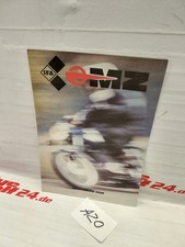 VEB MOTORRADWERKE ZSCHOPAU MZ