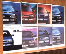 VW Golf 3 III GTI, VR6, 16V