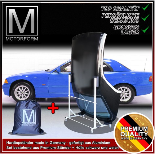 Hardtopständer und hardtop - und,