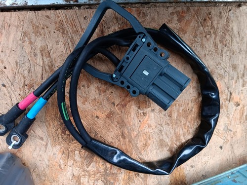 Linde stapler batterie - , kabel