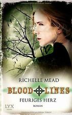 Bloodlines: Feuriges Herz von