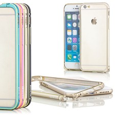 Aluminium Bumper für Apple