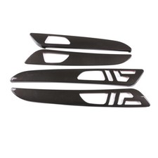 Carbon Fiber Optik Tür