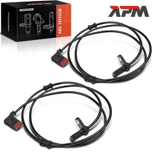 Abs sensor raddrehzahl - 2x,