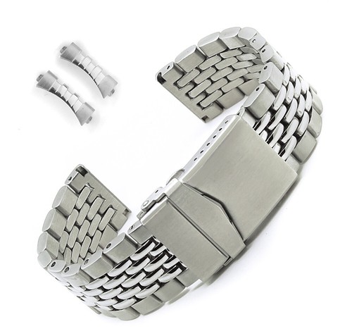Massive rice uhrenarmband - rice,