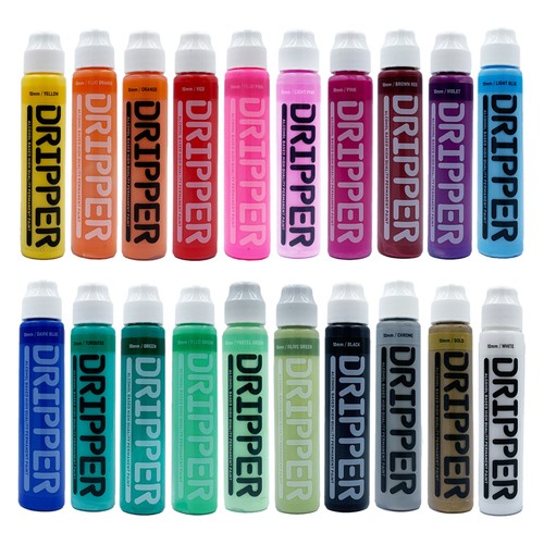 Dope dripper squeezer - dripper, mm