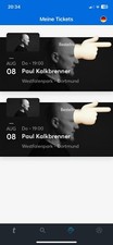 Paul kalkbrenner digitale - 3x,