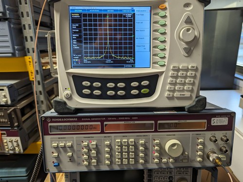 Jdsu jd7106a portable - jd7106a, rf