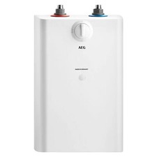 AEG U5 Warmwasserspeicher Boiler 5L Untertisch Niederdruck 2 kW Kleinspeicher