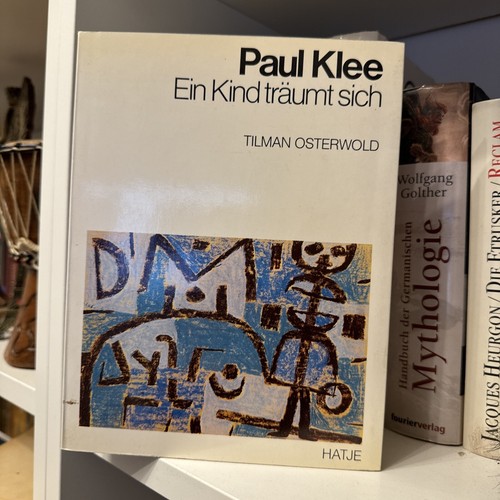 Paul klee ein kind träumt - paul,