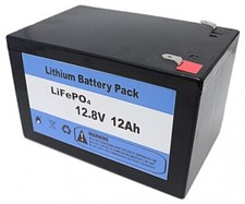 36V LiFePo4 - Akkubundle für