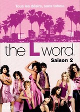 DVD - THE L WORD - Staffel 2