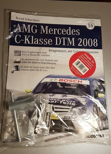 Kyosho deagostini amg - 1:8,