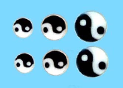 925 echt silber - echt, ☯☯☯