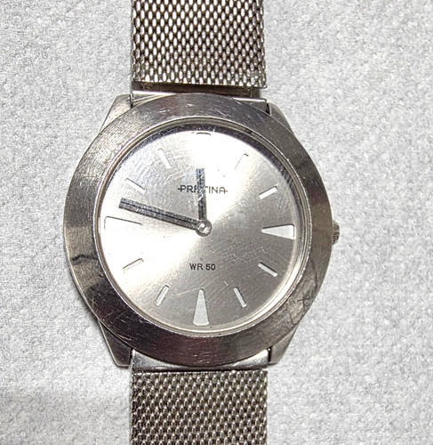 Herrenuhr prätina - herrenuhr, (dugena)
