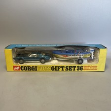 Corgi Toys GS36 Gift Set 36